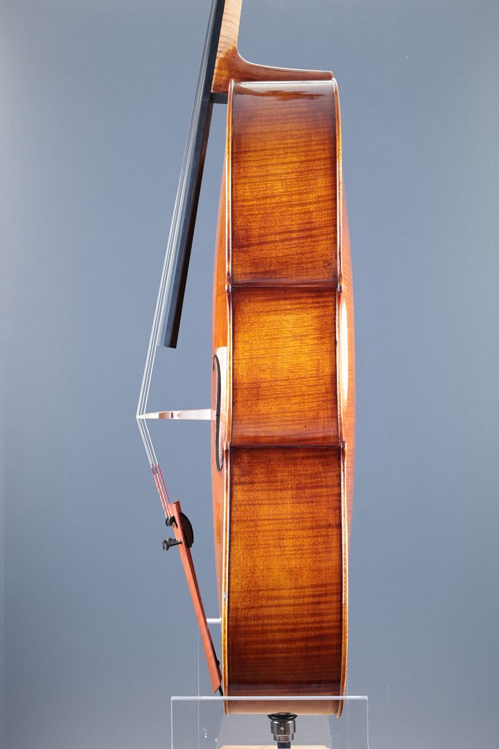 Leonhardt Rainer W. - Mittenwald Anno 2025 - 7/8 Cello - C-432